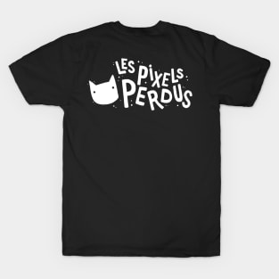 Les Pixels Perdus T-Shirt